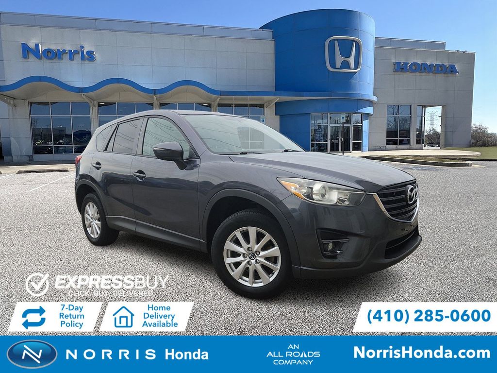 2016 Mazda CX-5 Touring auto 4WD's photo