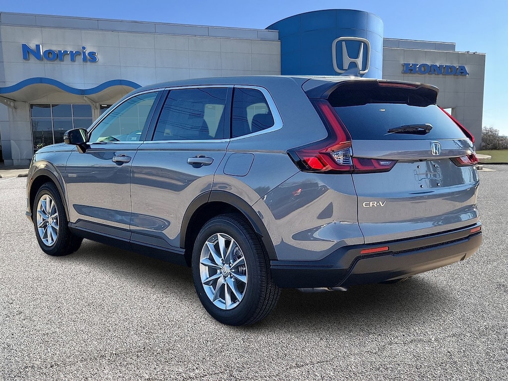 New 2026 Honda CR-V EX SUV
