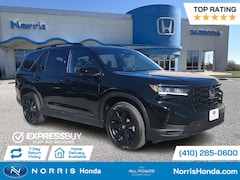 2025 Honda Pilot Black Edition SUV