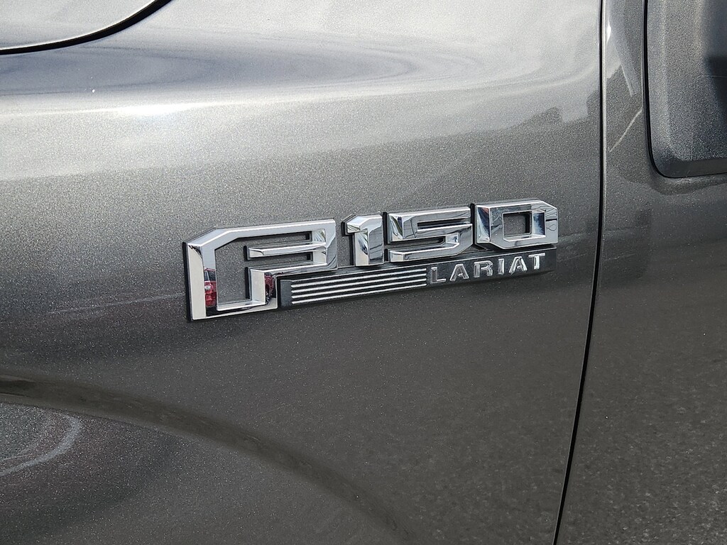 Used 2018 Ford F-150 LARIAT