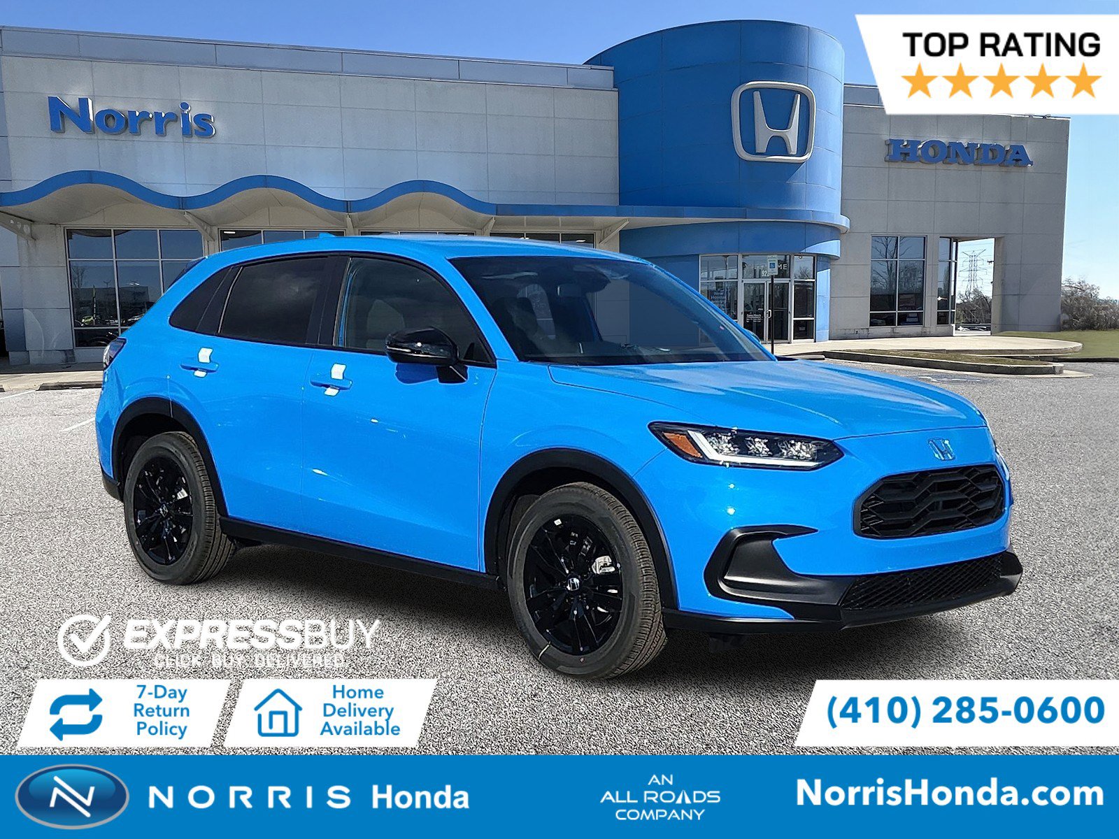 2026 Honda HR-V Sport's photo