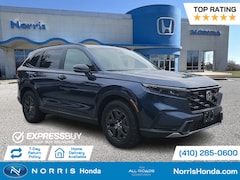 2026 Honda CR-V Hybrid TrailSport SUV