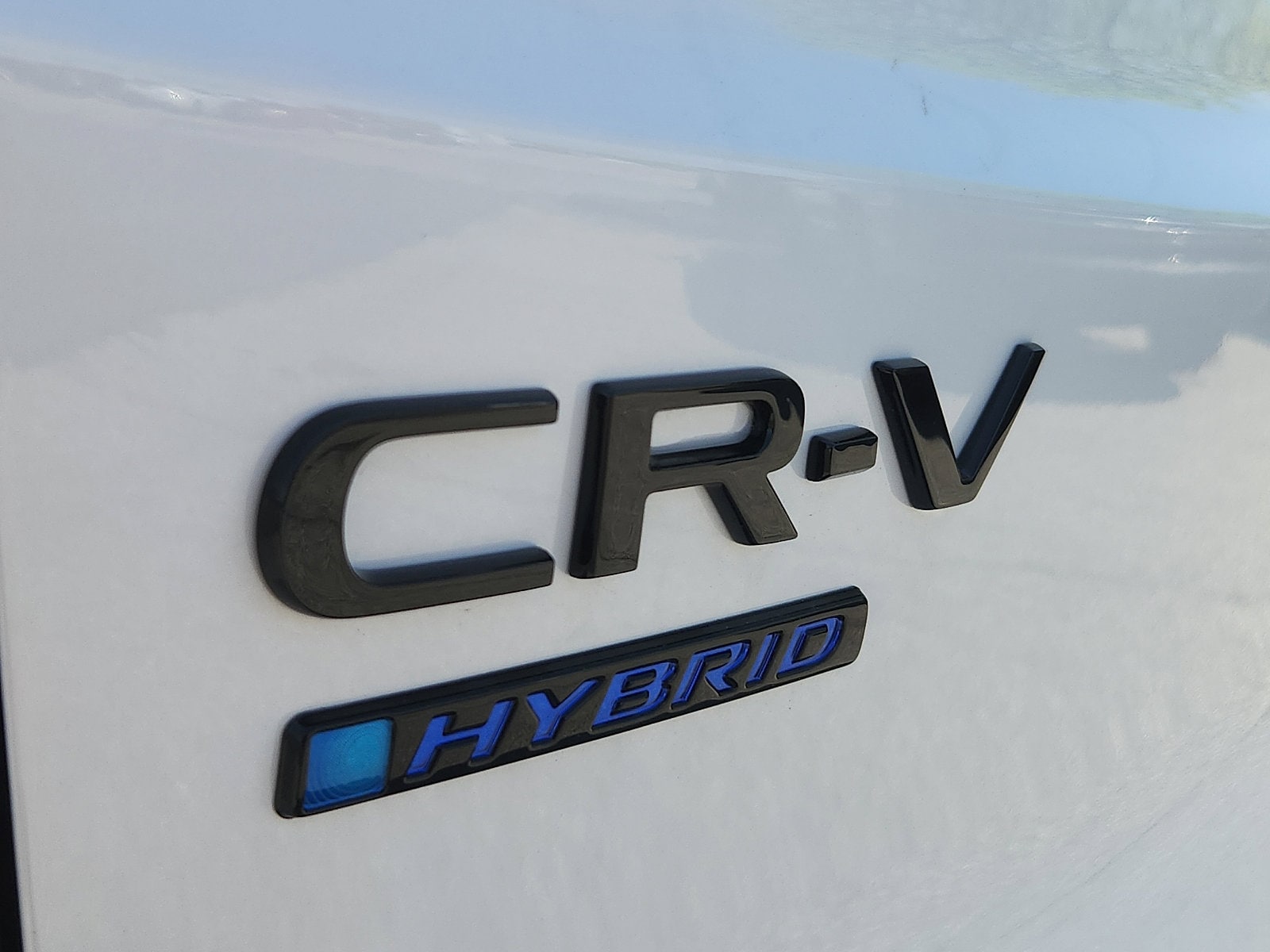 New 2026 Honda CR-V Hybrid Sport Touring SUV For Sale in Baltimore
