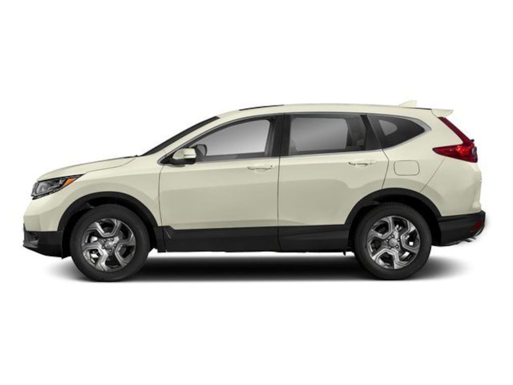 Used 2018 Honda CR-V EX-L SUV