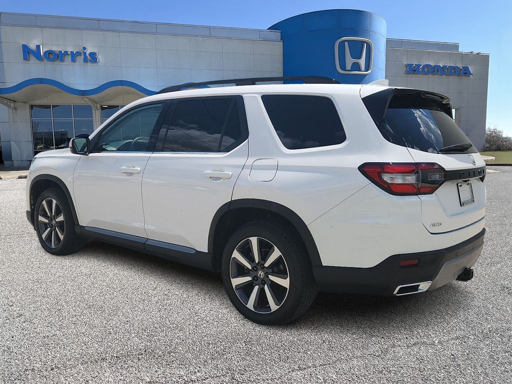 Pre-Owned 2024 Honda Pilot Touring For Sale in Baltimore MD