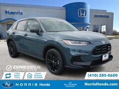 2027 Honda HR-V Sport SUV
