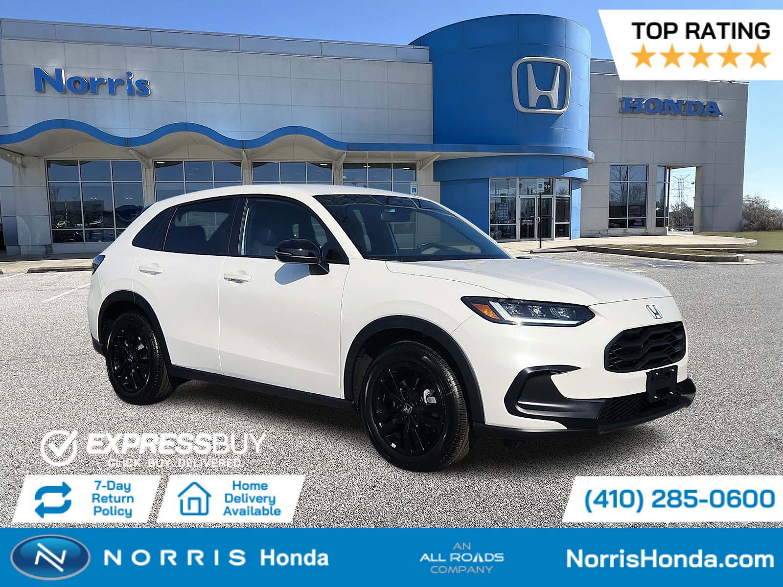 2026 Honda HR-V Sport's photo