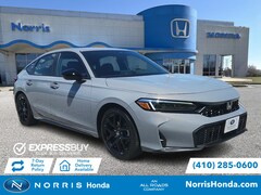 New 2026 Honda Civic Sport Hatchback TE030418 in Maryland
