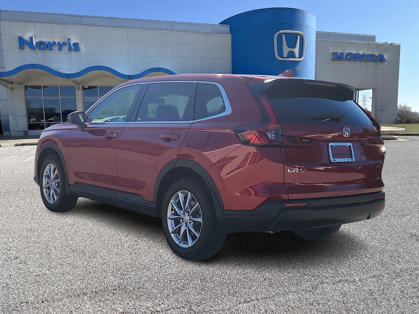 2026 Honda CR-V EX photo 3