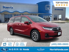 2026 Honda Odyssey EX-L Van Passenger