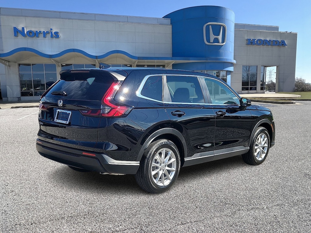 New 2026 Honda CR-V EX SUV