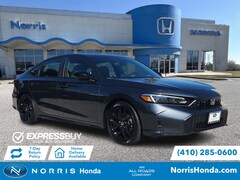 2026 Honda Civic Hybrid Sport Sedan