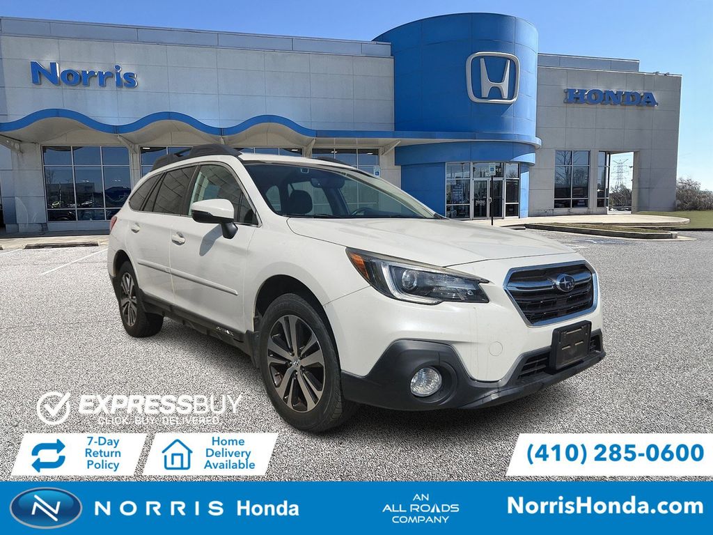 2019 Subaru Outback 2.5i Limited's photo