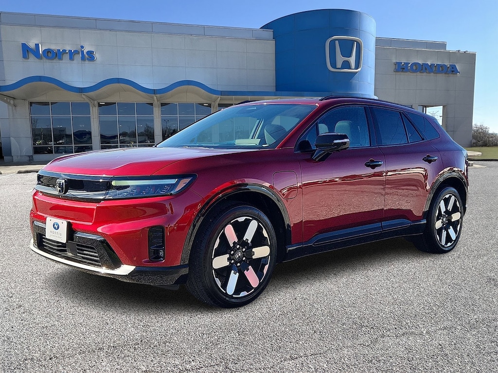 New 2026 Honda Prologue Elite SUV