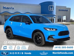 2026 Honda HR-V Sport SUV