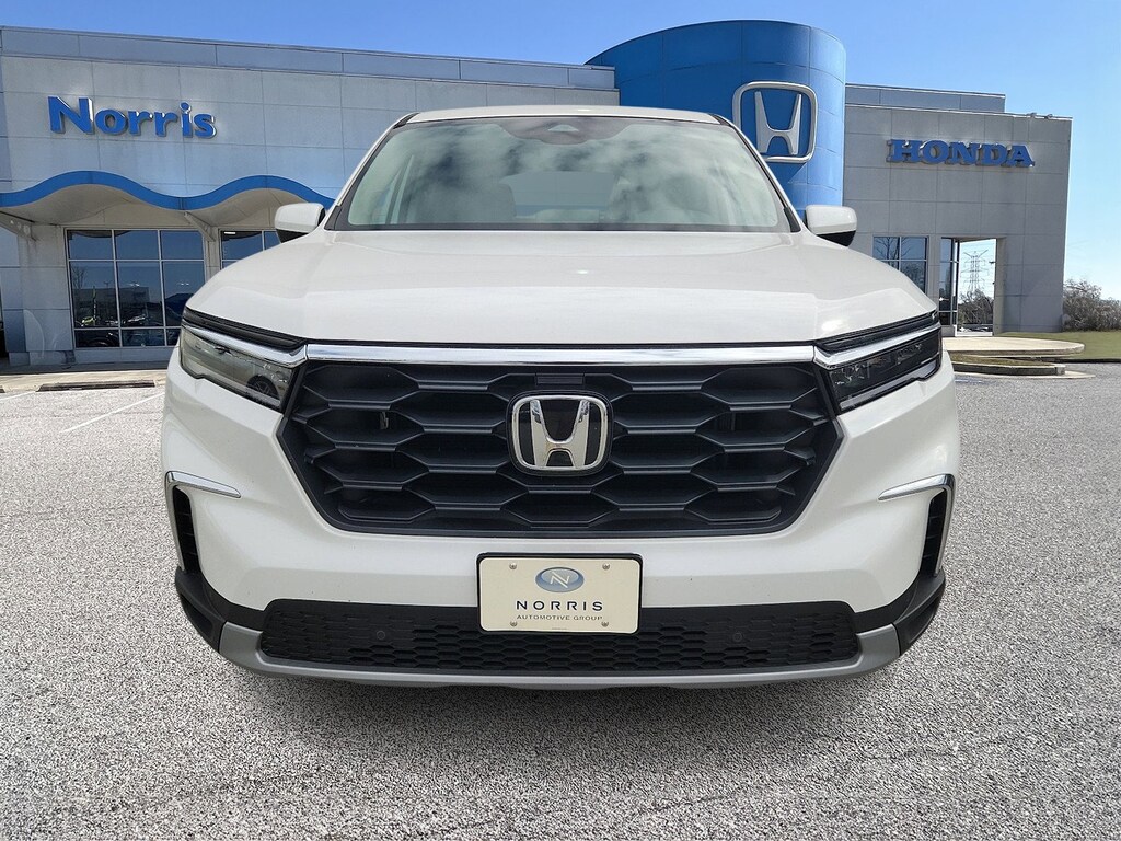 Certified 2025 Honda Pilot EX-L EX-L AWD