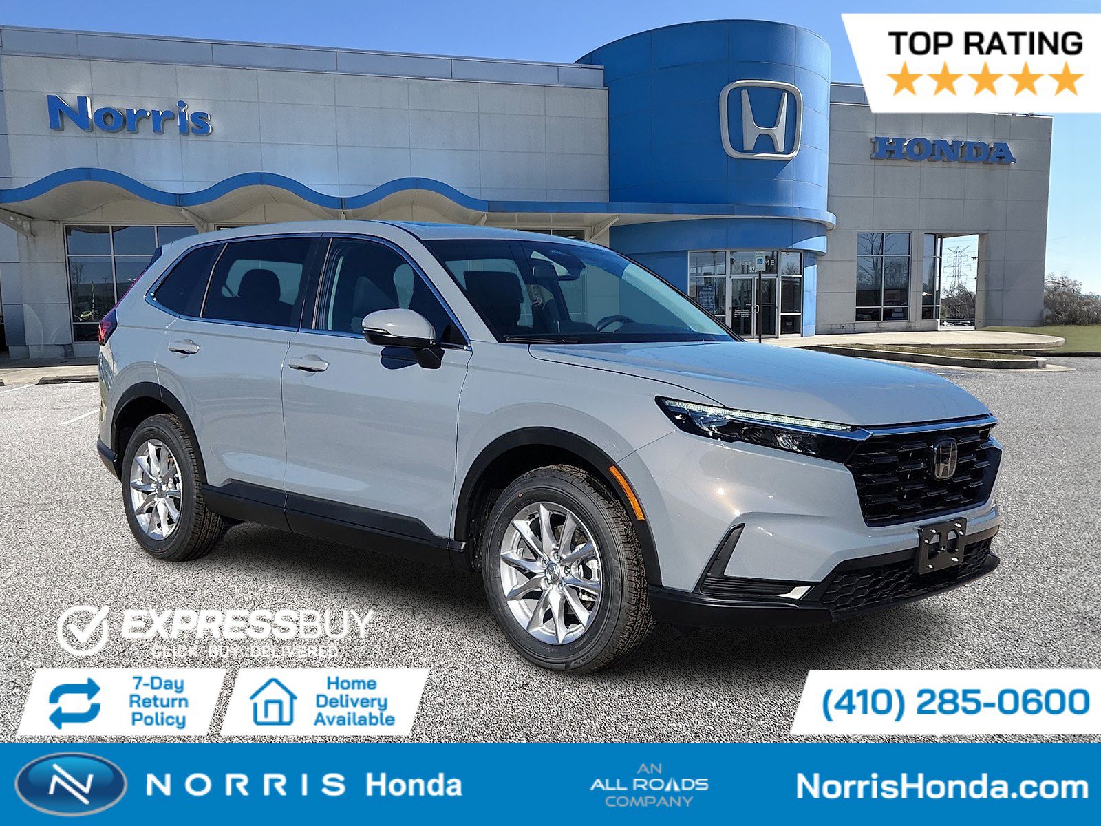 2026 Honda CR-V EX's photo