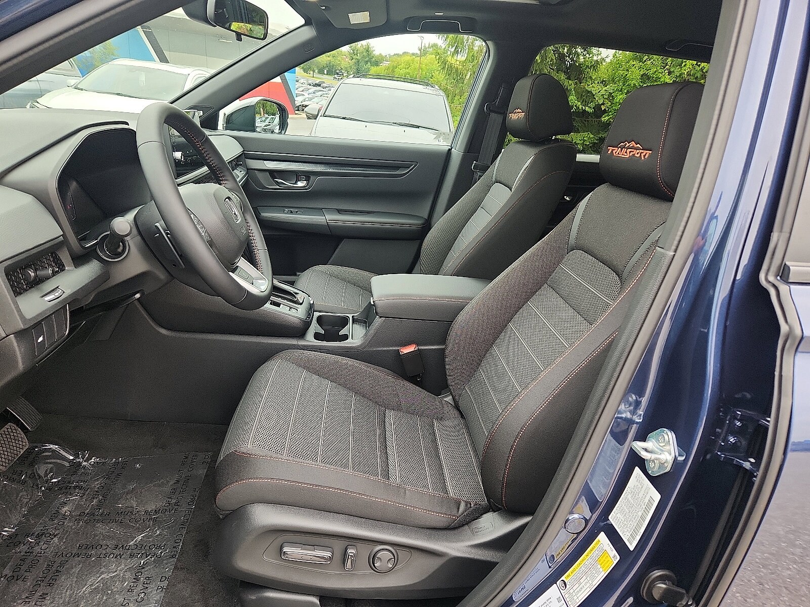 2026 Honda CR-V TrailSport - Photo 9