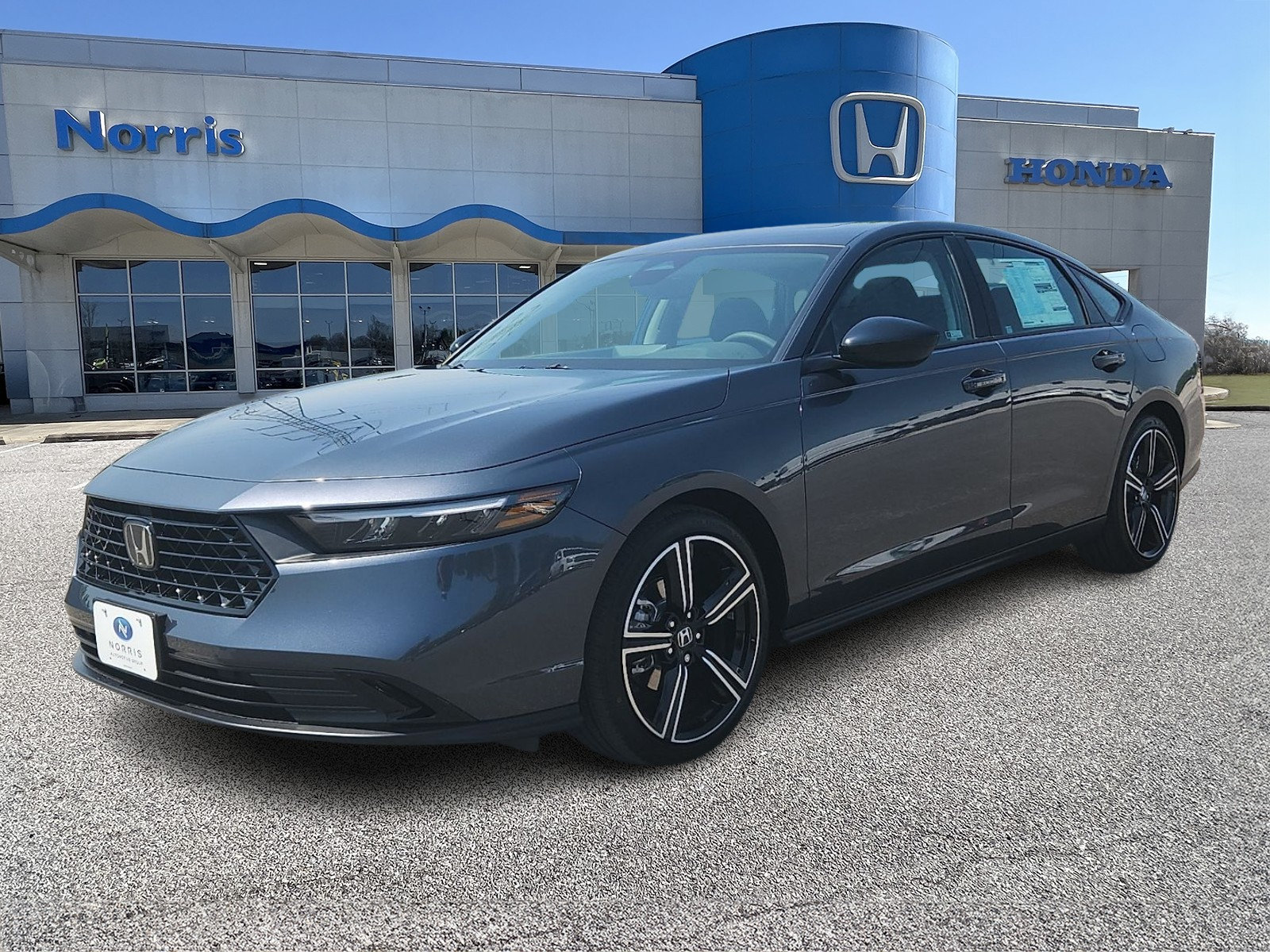 2026 Honda Accord SE - Photo 2