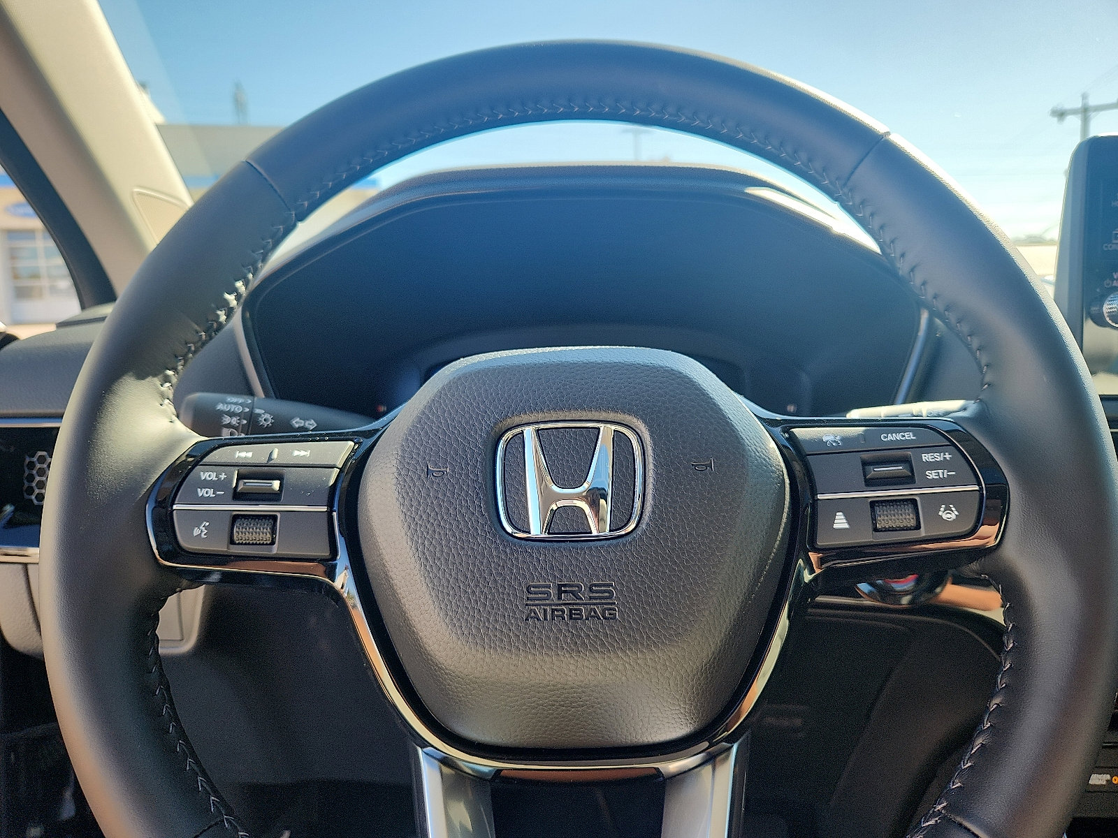 2026 Honda CR-V EX-L - Photo 14