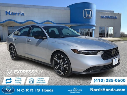 Used 2026 Honda Accord SE Sedan for sale in Baltimore, MD