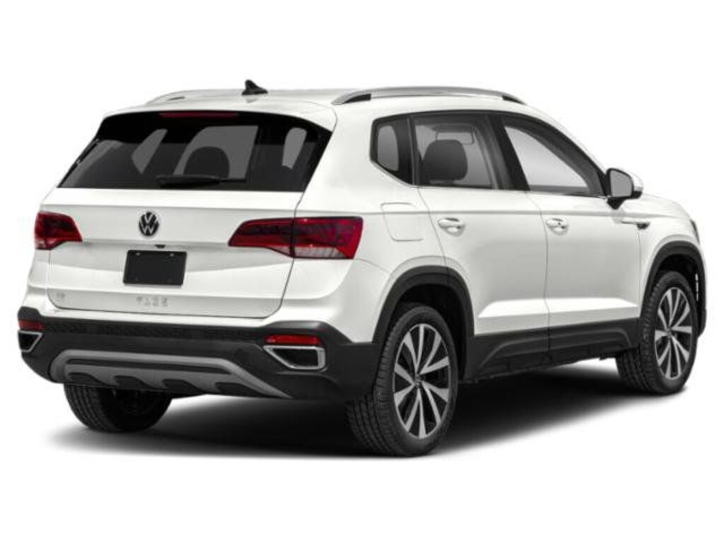 Used 2022 Volkswagen Taos 1.5T SE SUV