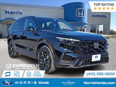 2026 Honda CR-V Hybrid Sport SUV