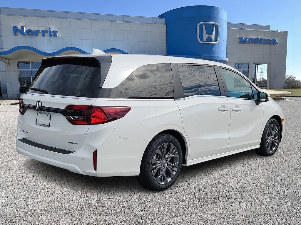 New 2026 Honda Odyssey Touring Van Passenger
