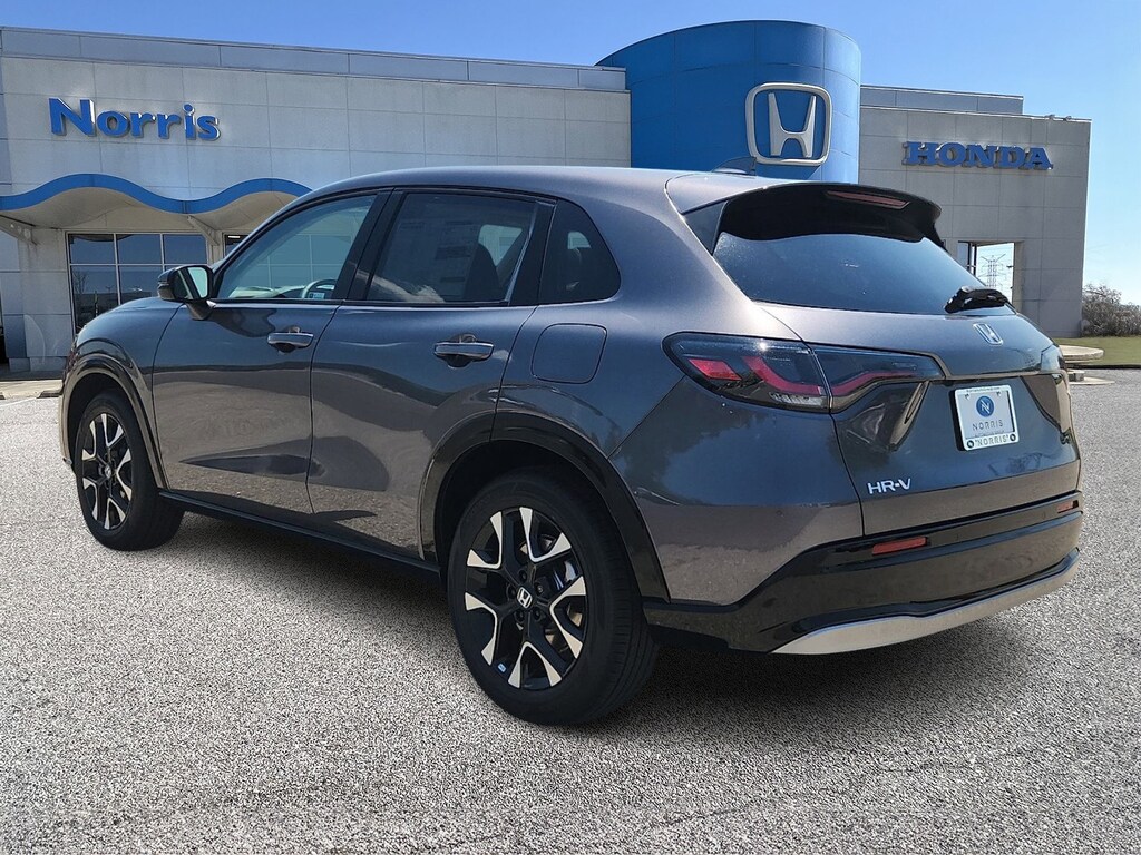 New 2026 Honda HR-V EX-L SUV