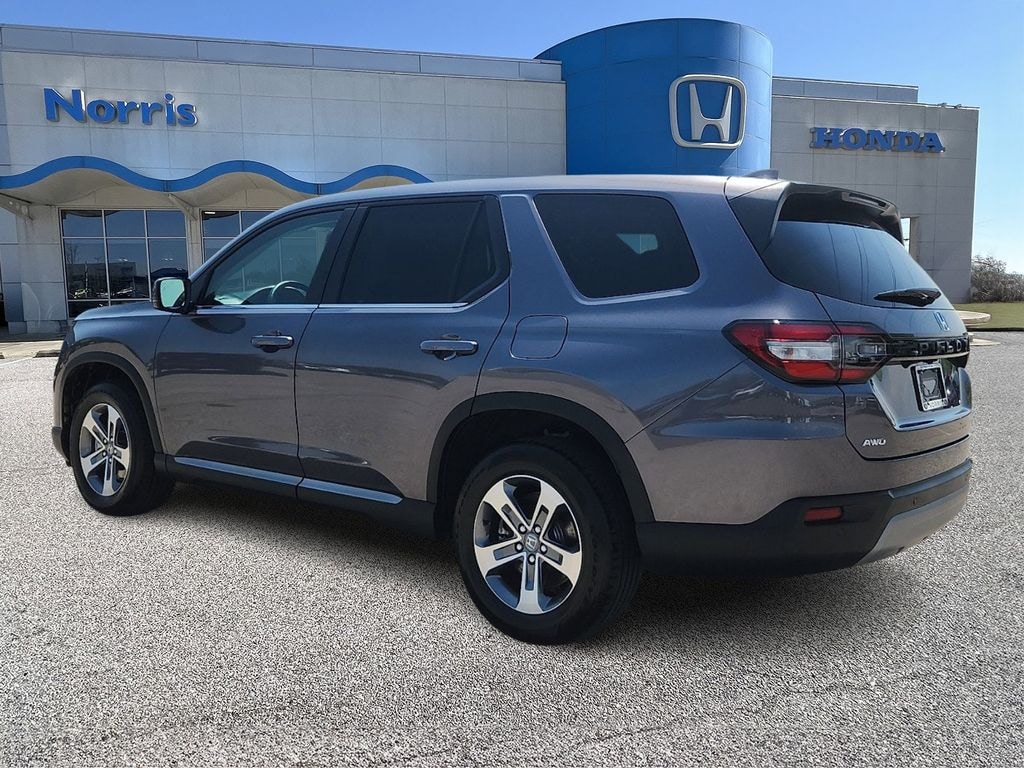 Used 2025 Honda Pilot EX-L SUV