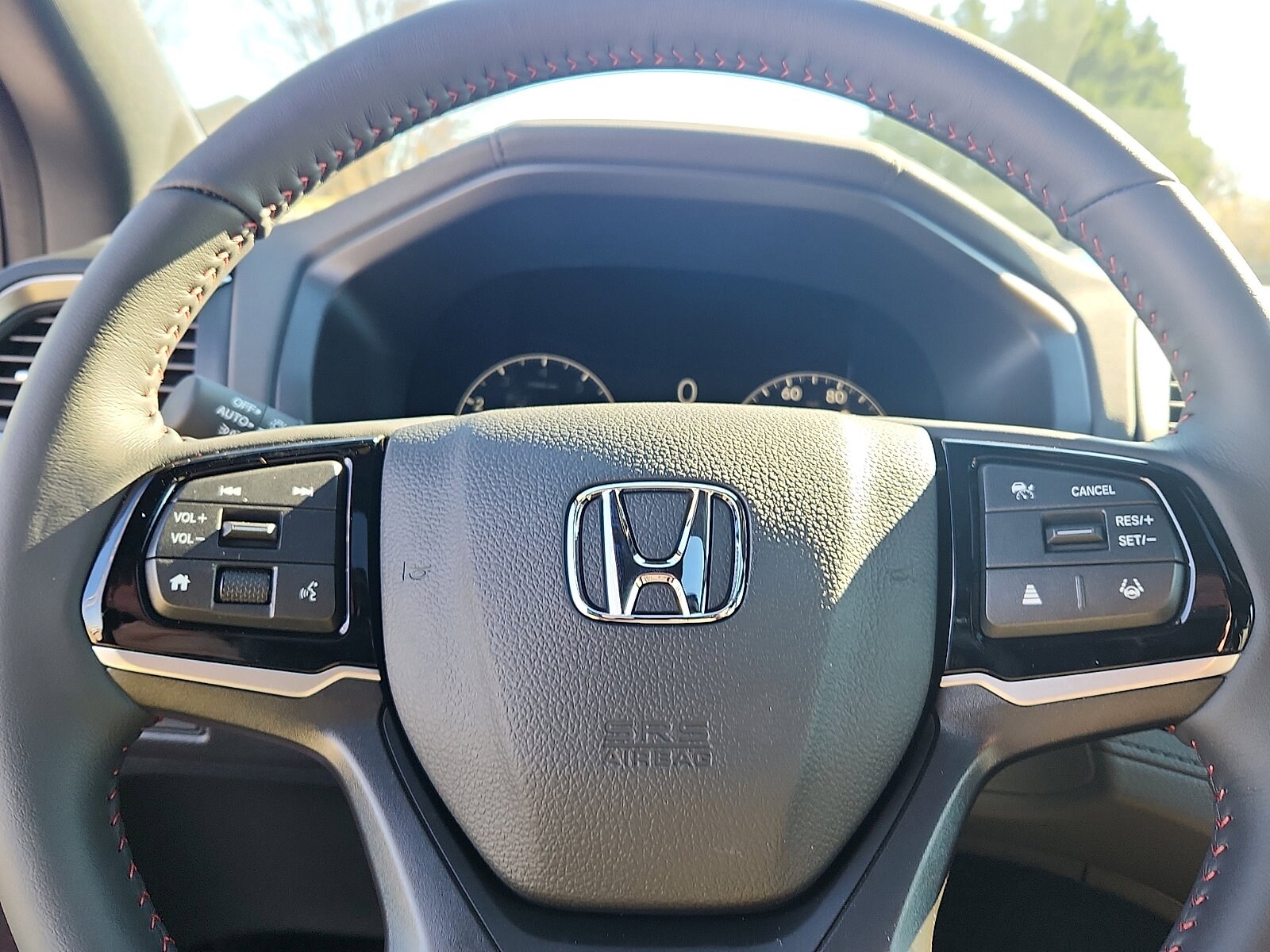 2026 Honda Odyssey Sport L - Photo 13