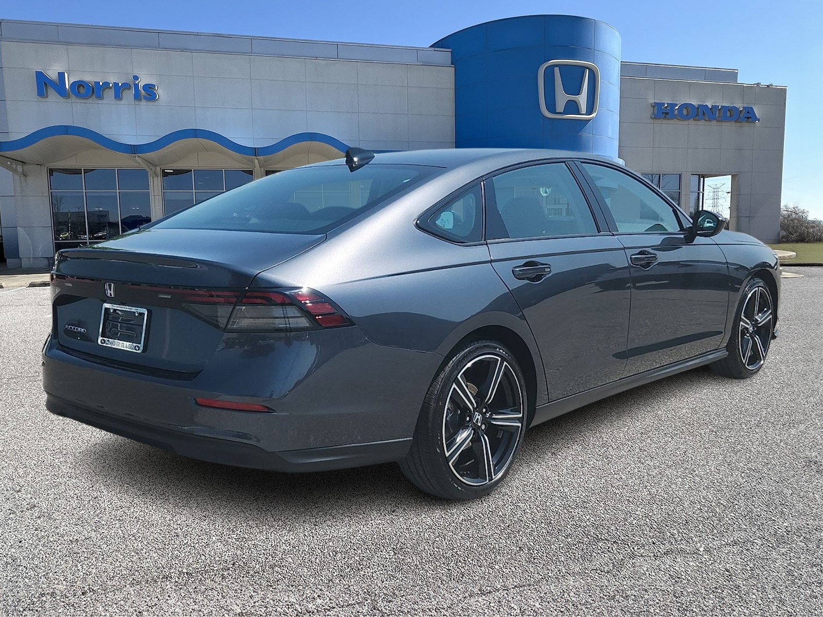 2026 Honda Accord SE - Photo 4