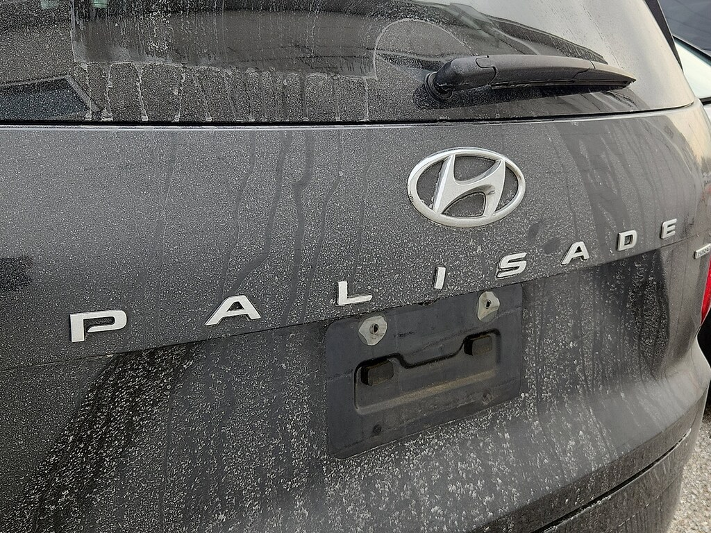 Used 2020 Hyundai Palisade Limited Limited AWD