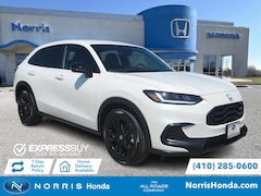 2026 Honda HR-V Sport SUV