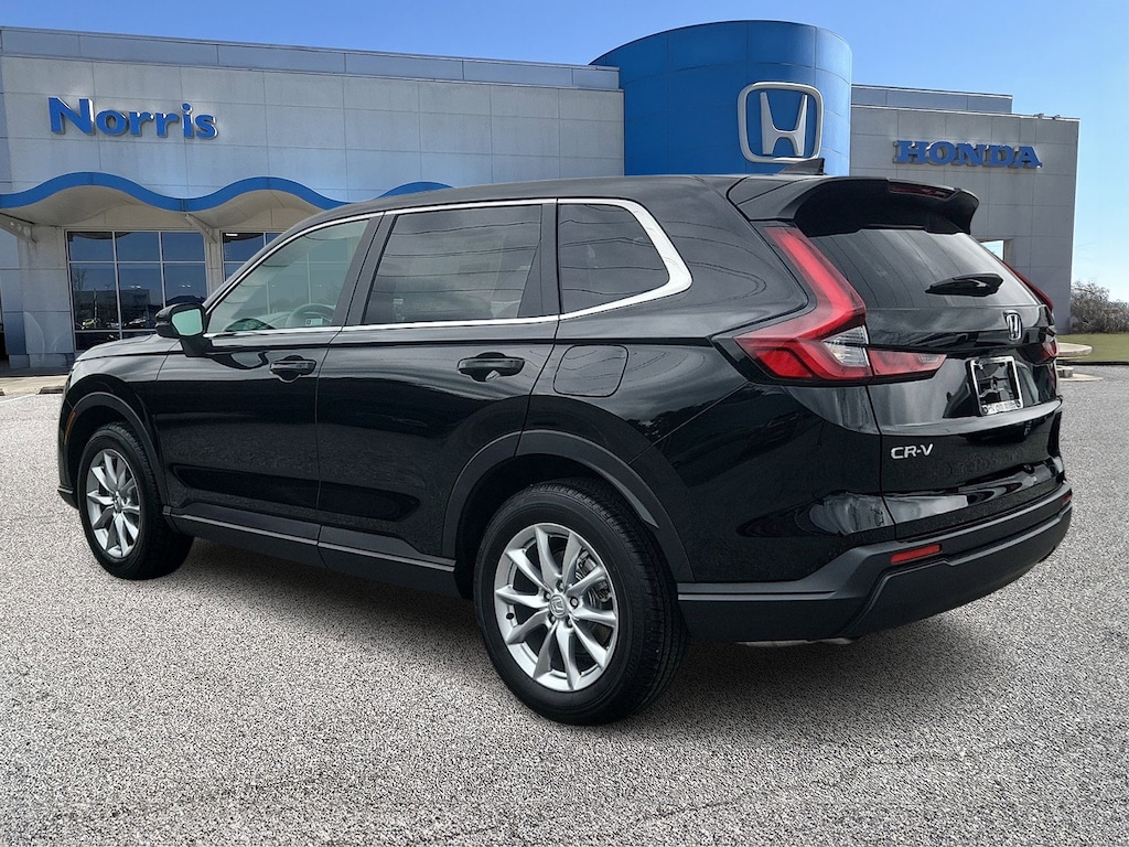 New 2026 Honda CR-V EX SUV
