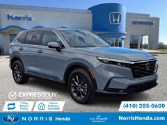 2026 Honda CR-V EX-L SUV