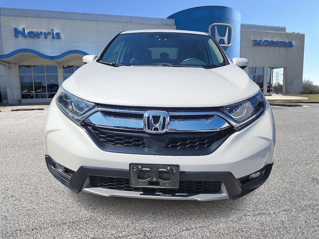 Used 2019 Honda CR-V EX-L EX-L AWD