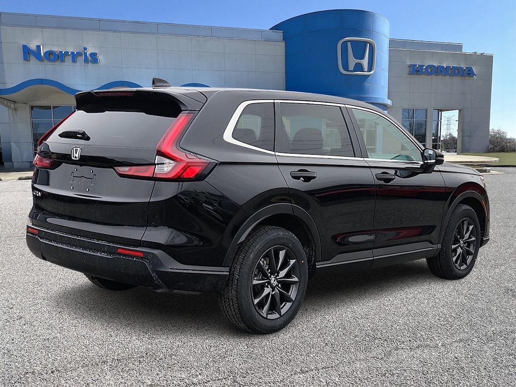 New 2026 Honda CR-V EX-L SUV