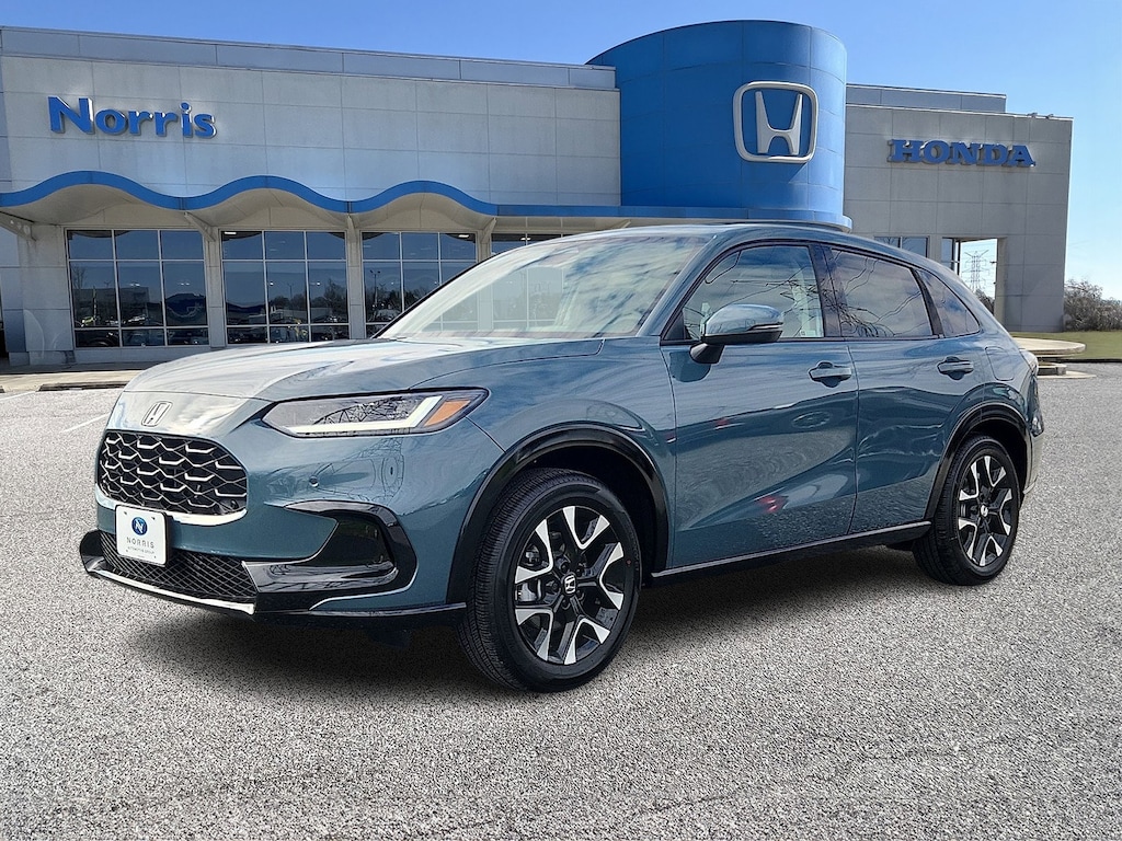 New 2026 Honda HR-V EX-L SUV