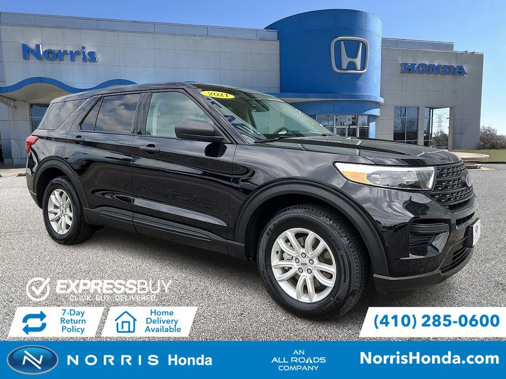 2021 Ford Explorer Base 4WD's photo