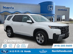 2026 Honda Pilot EX-L SUV