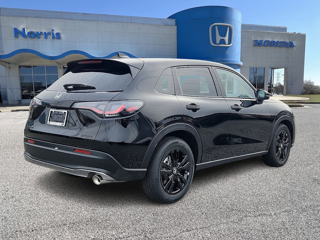 New 2026 Honda HR-V Sport SUV
