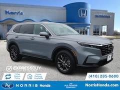2026 Honda CR-V EX-L SUV