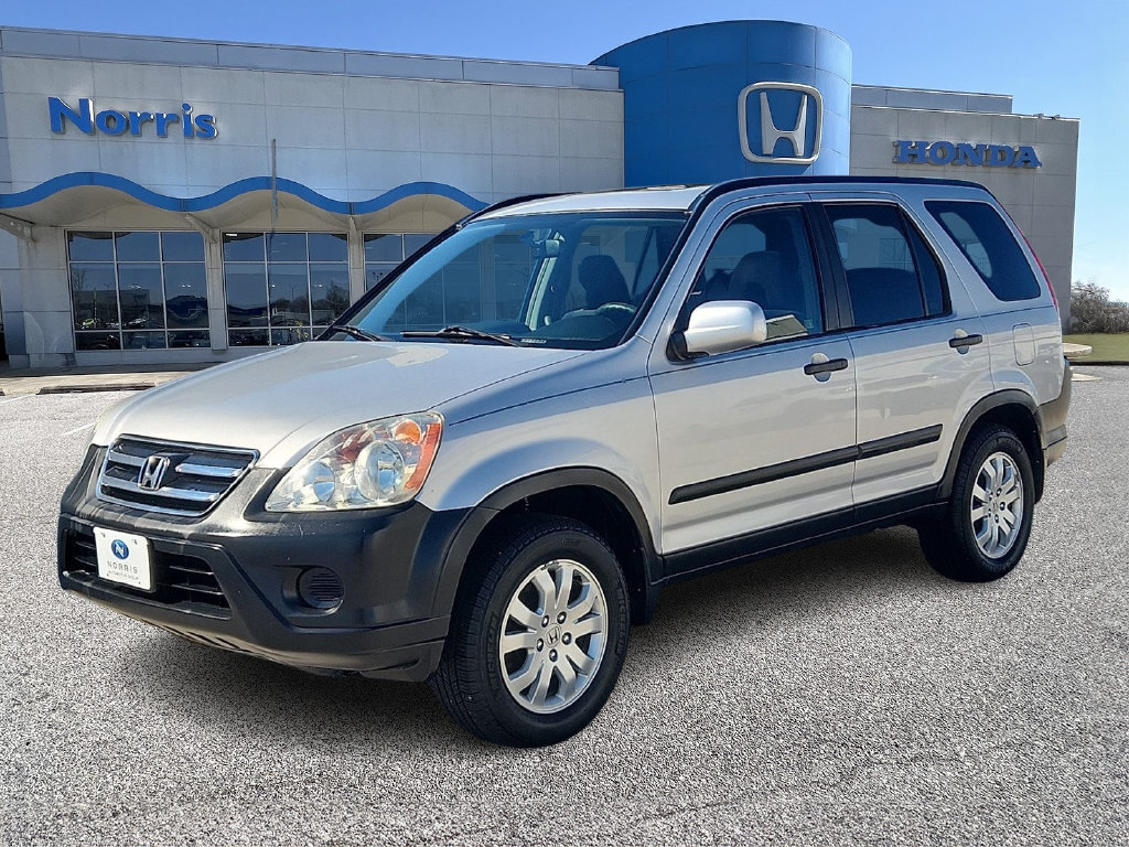 Used 2005 Honda CR-V EX with VIN SHSRD78815U315664 for sale in Baltimore, MD