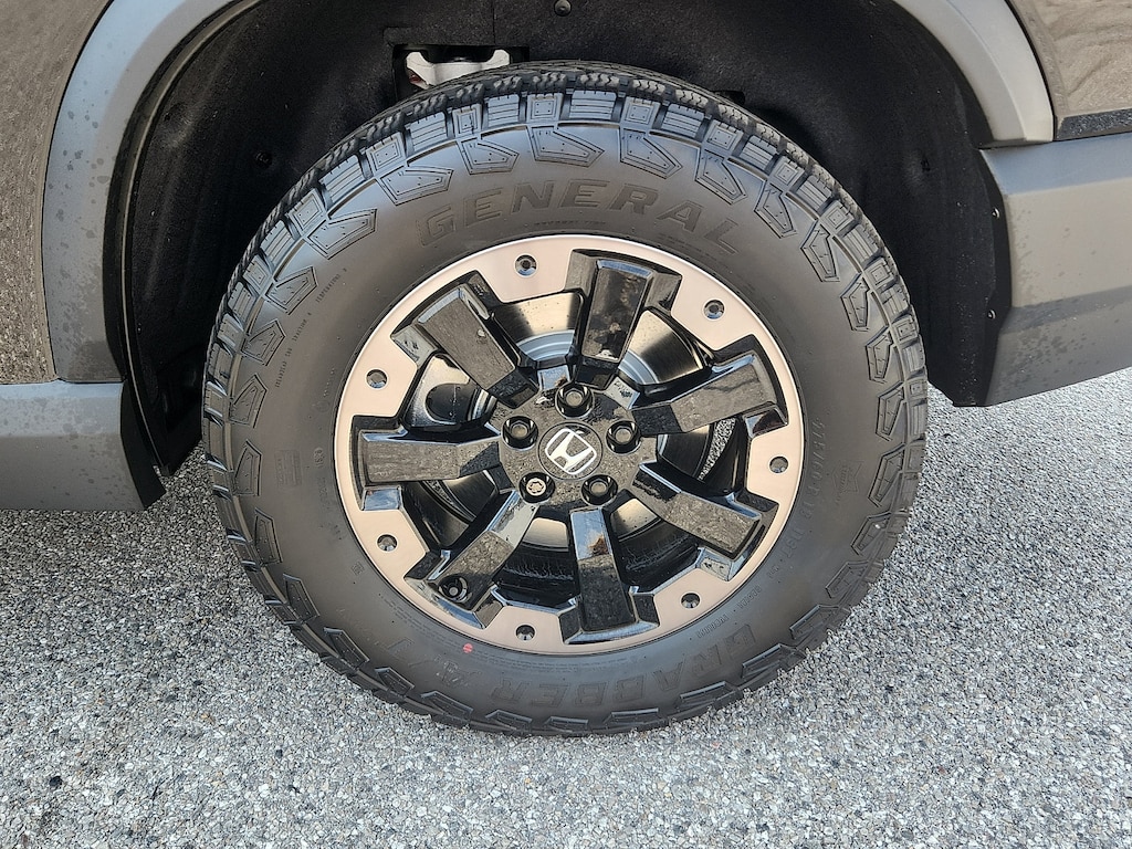 New 2026 Honda Passport TrailSport Elite SUV