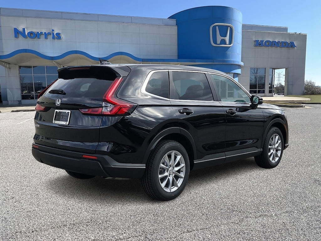 New 2026 Honda CR-V EX SUV
