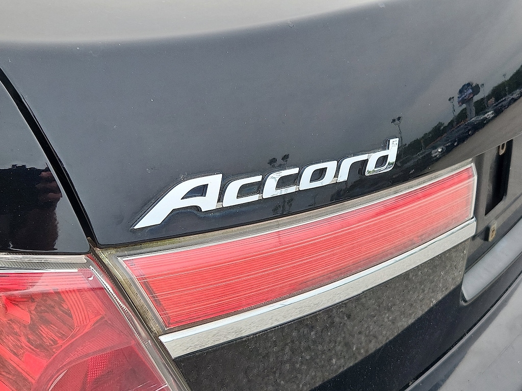 Used 2012 Honda Accord Sdn LX I4 Auto LX