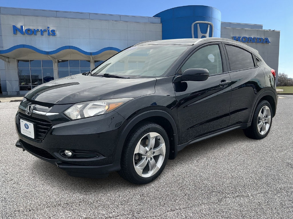 Used 2017 Honda HR-V EX-L with VIN 3CZRU6H76HM732782 for sale in Baltimore, MD