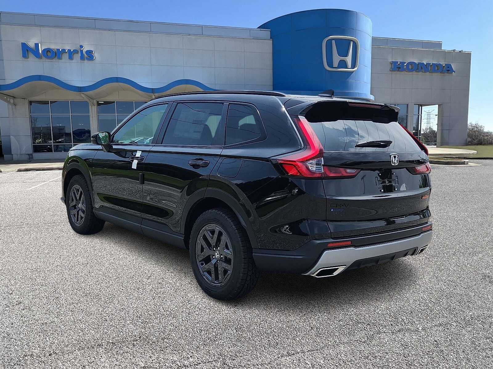 2026 Honda CR-V Hybrid photo 3