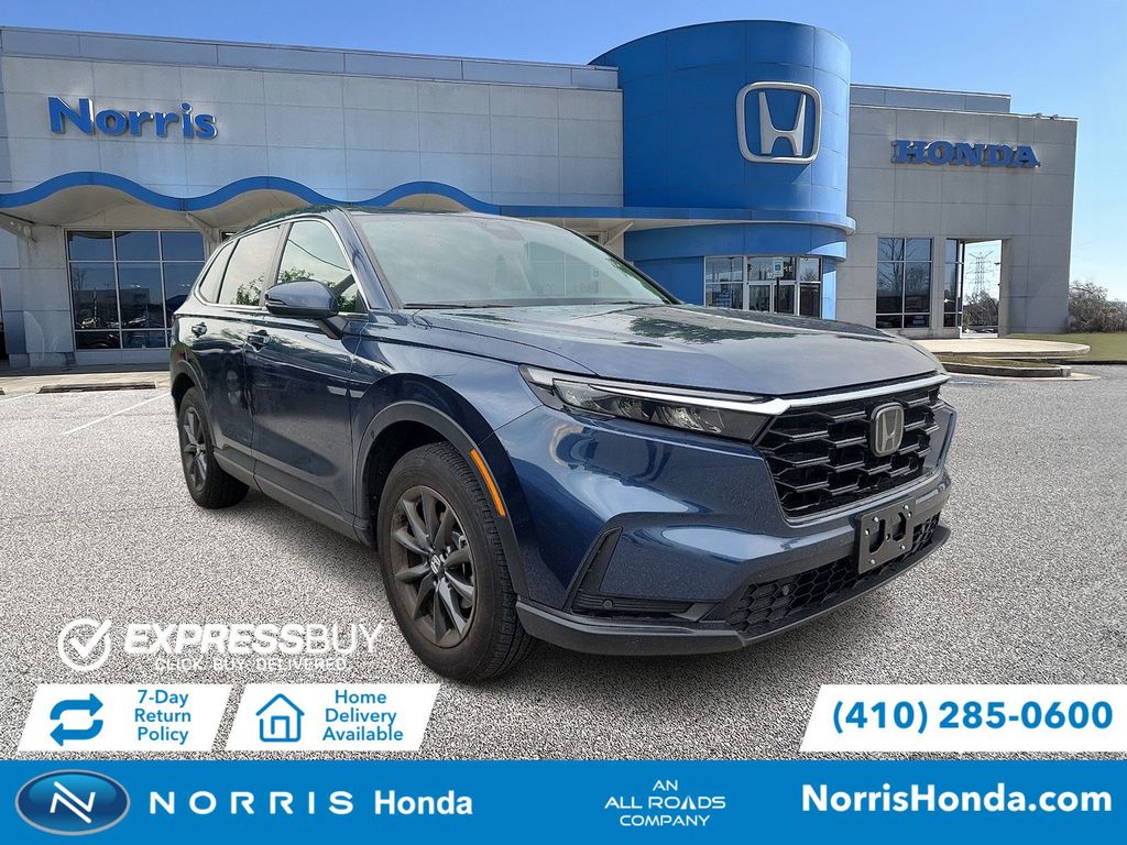 2026 Honda CR-V